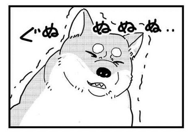 「犬好きみんな泣きます」新しい子犬を連れてきた飼い主に先住犬はいじけるが…？その真相が心に響く【作者に訊く】