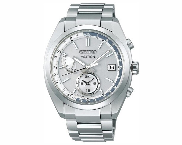 【セイコー】のシルバーカラー腕時計が色っぽい… Amazonにてなんと30%OFF！限定特価で販売中!!