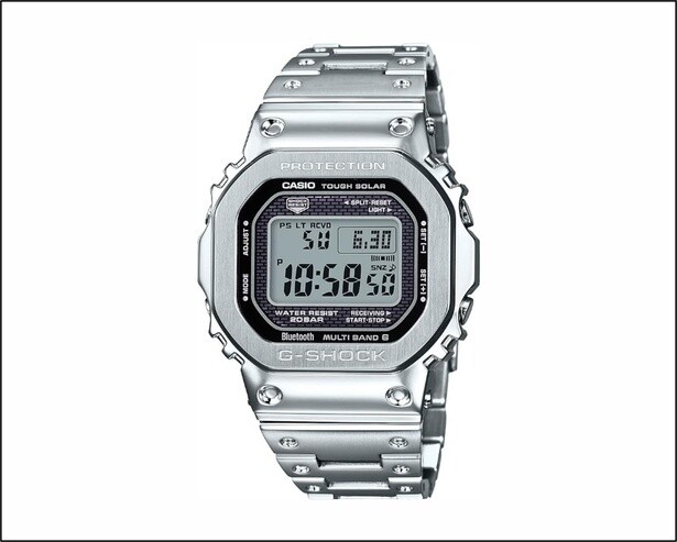 カーボンコアガード構造の圧倒的な耐久性！【カシオ】の腕時計がAmazonセールに登場！