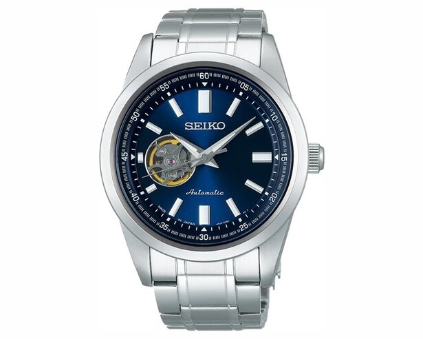 ブルーの文字盤に端麗な色香…売り切れ必至！【セイコー】の腕時計をAmazonセール特別価格でチェック！