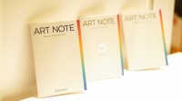 「あなたならどんな題名をつけるか」アート作品を実際に観た体験価値を他人と共有するためのノート「ART NOTE」開発者に話を聞いた