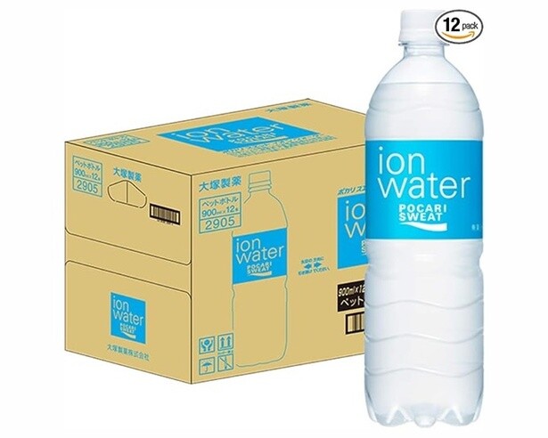 夏に向けてまとめ買いがお得！【大塚製薬】「ポカリスエット イオンウォーター」をAmazonセール価格でゲットしよう！！