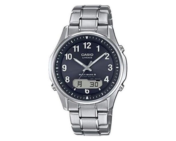 抜群の機能性でマルチに使える！シンプルで見やすい【カシオ】の腕時計がAmazonにて特別価格で販売中！
