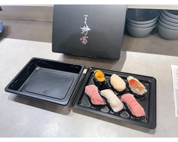 【試食レポ】本格江戸前寿司が自宅で味わえる！特許取得の容器で握りたてのような味を再現した「解凍寿司 “シャリは人肌”」
