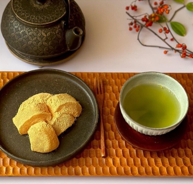 日本の伝統和菓子「わらび餅」がモンドセレクション金賞を受賞！