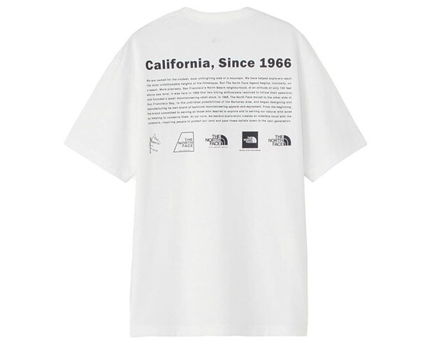 速乾性を誇るさわやかな着心地！合わせやすくクールなデザインの【ザノースフェイス】のTシャツがAmazonでお買い得‼
