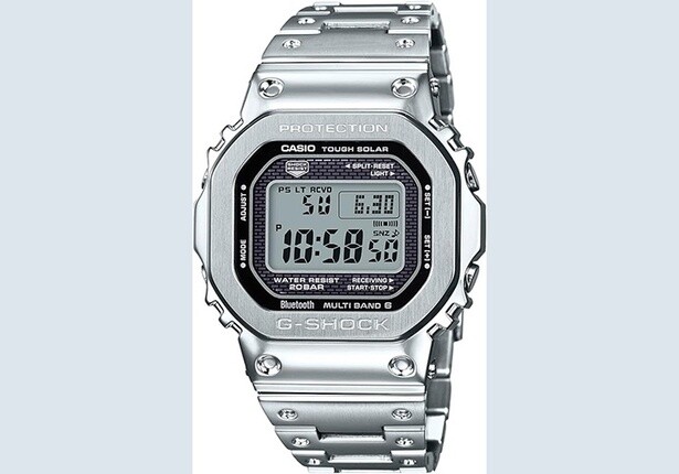 「買って後悔なし！」Amazonでも人気のフルメタル【ジーショック】腕時計が20%OFFセール開催中