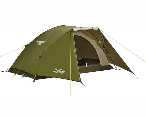 ソロキャンプに最適のテントが【コールマン】から大特価で登場!! 限定プライスをAmazonセールでチェック！