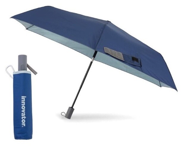 夏の日差し対策にもってこい！【イノベーター】の晴雨兼用日傘がAmazonにて販売中！