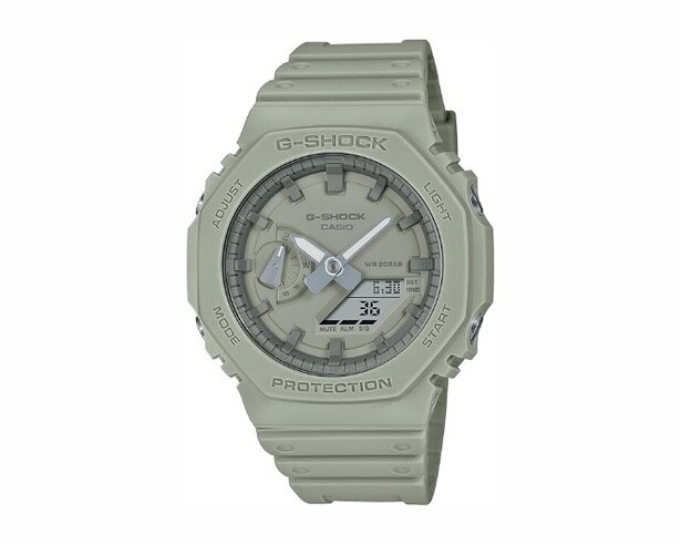 大人気タフネス腕時計！【カシオ】のジーショックがAmazonにて販売！