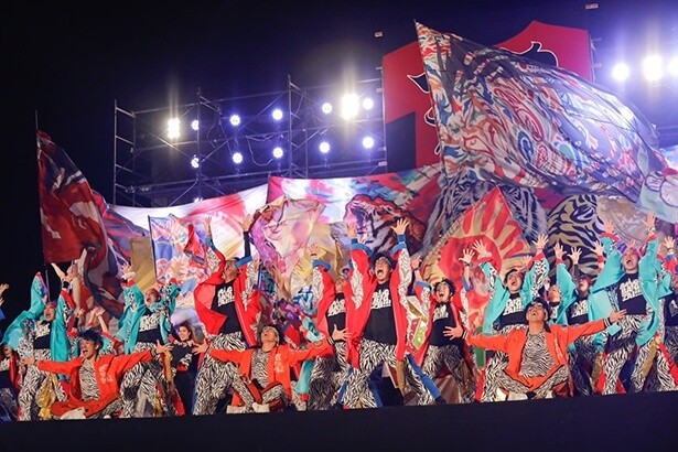 16年ぶりに梅田スカイビルも会場に！関西圏で最大規模を誇る“踊る祭り”「第25回こいや祭り」が9月7日・8日に開催