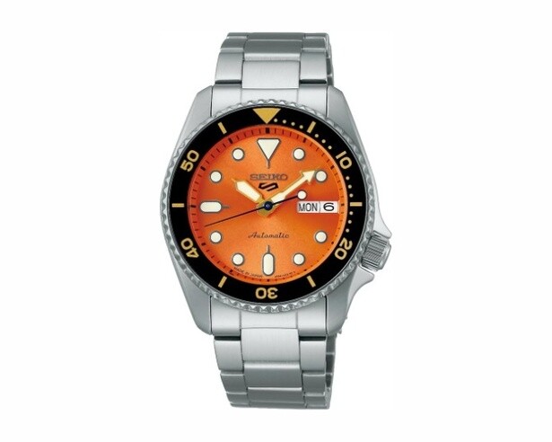 シンプルなデザインとカラーリングが魅力！【セイコー】の腕時計がAmazonにて販売！