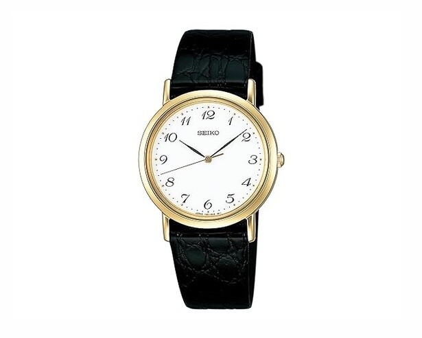 【セイコー】の腕時計で夏のおしゃれをアップ！Amazonで販売中！