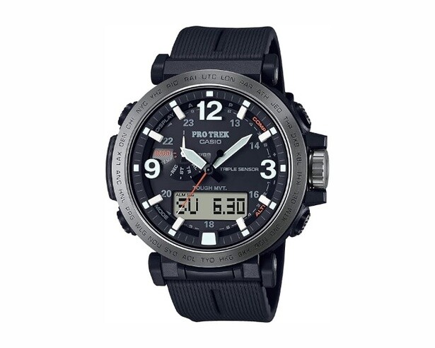 環境に優しいエコ素材した電波ソーラーモデル！【カシオ】の腕時計がAmazonにて販売！