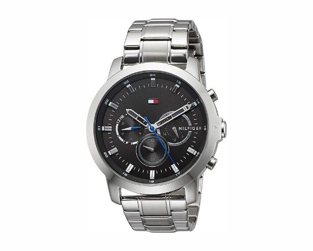 重厚感のあるデザイン性最高の腕時計！【トミーヒルフィガー】のメンズウォッチがAmazonにて販売！