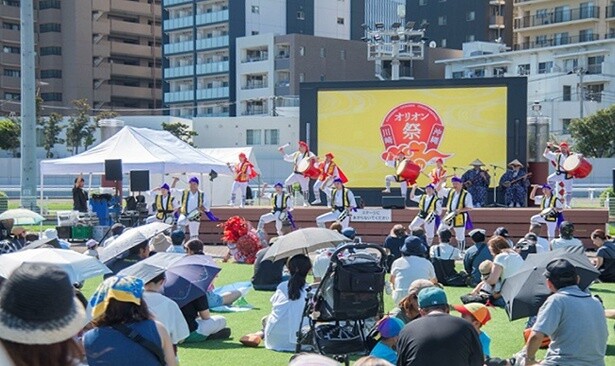 アグー豚の食べ比べや物産展など内容盛りだくさん！「川崎・沖縄オリオン祭2024」が9月14日〜16日に開催