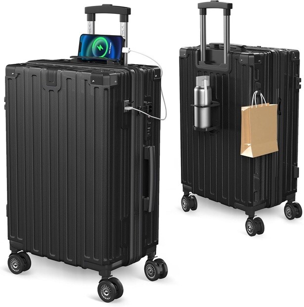 これが実質6000円ちょいで買えるだと!?【Vivcon】スーツケース 「Amazonタイムセール」45%OFF +クーポンまで付与と大特価中！
