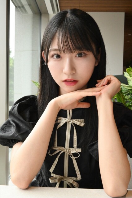 AKB48山内瑞葵「笑顔は封印して新しい自分を見せられるように意識しています」