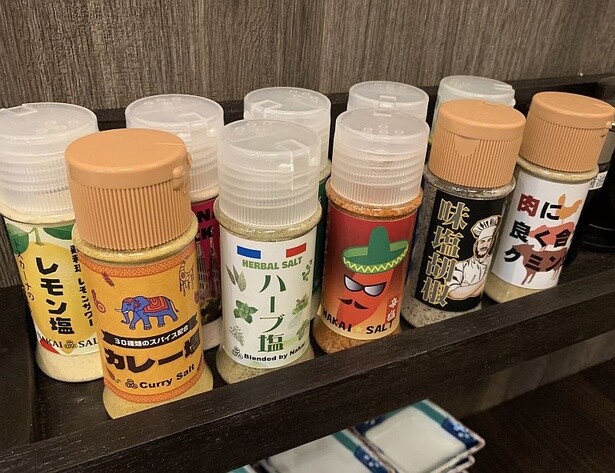 「渋谷アクシュ」の注目グルメ！老舗の塩問屋が手掛けた飲食店って？