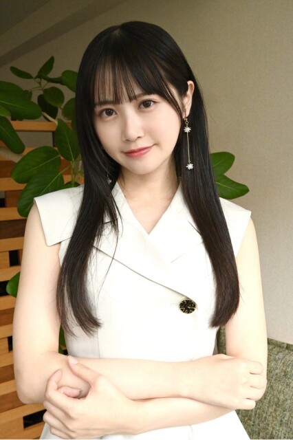 STU48中村舞1st写真集発売「この写真集だけの顔が見られると思うので、何度も見てほしい」