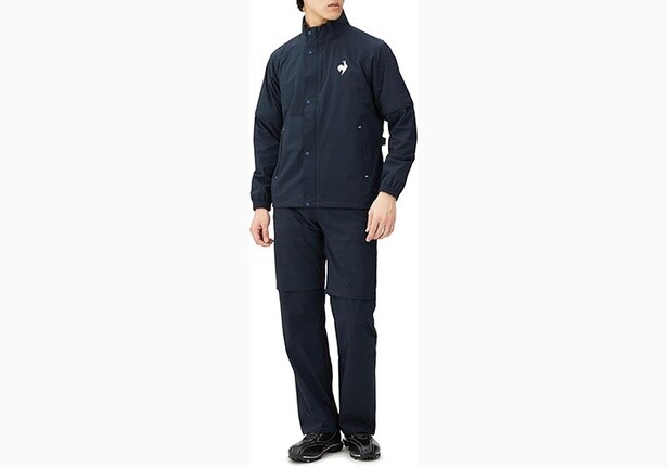 ゴルファーにとっての最強スペックを具現化した【ルコックスポルティフ】レインウェアが14%OFF 「Amazon秋のおでかけ祭り」がヤバい！