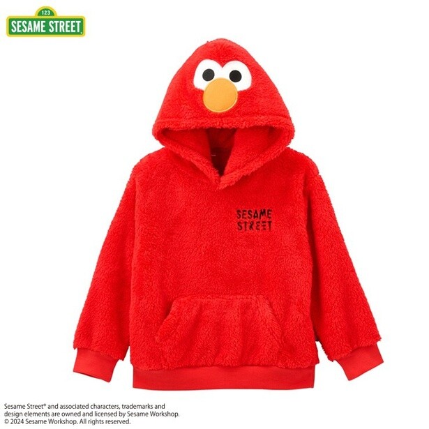 【しまむら】2000円以下で手に入る「セサミストリート」秋冬キッズ＆ベビー服をチェック