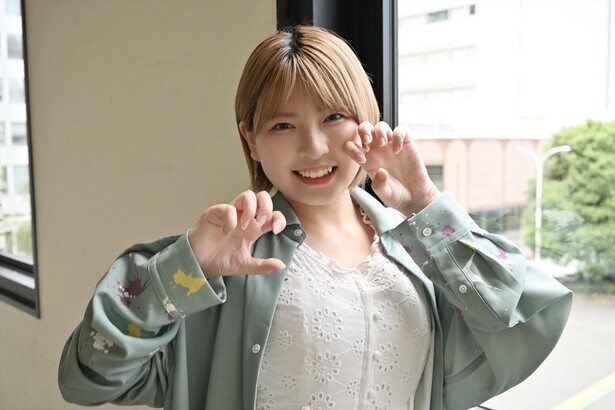 NGT48三村妃乃が舞台「けものフレンズ」に出演「原作にある役をどう舞台に落とし込むかというのが楽しみ」
