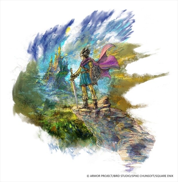 来月発売！HD-2D版「ドラゴンクエストIII　そして伝説へ…」のポイントをおさらい【HD-2Dってなんだ？】