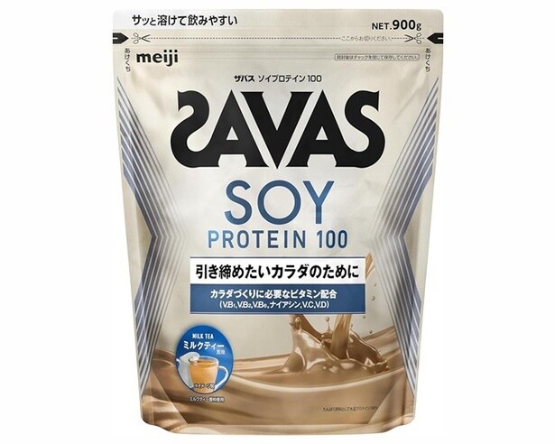 【ザバス】の「ソイプロテイン」がAmazonプライム先行セール対象で特価!! 筋トレ×美味しさの必須アイテム!!