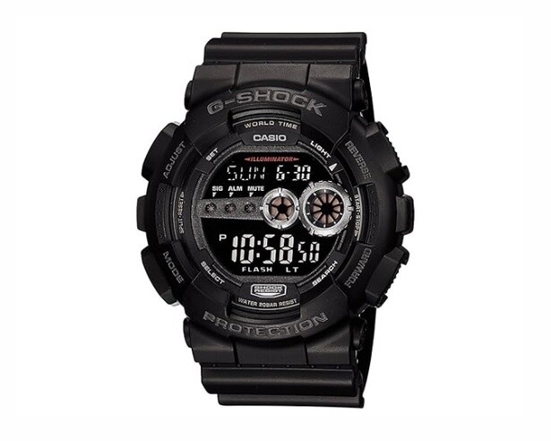 スポーツからカジュアルまで使える！【カシオ】G-SHOCKのタフな腕時計が、Amazonで手に入る！