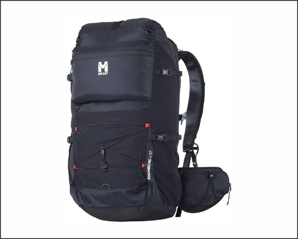 長旅にぴったりの機能性抜群の逸品!【ミレー】のバックパックがAmazonで登場!