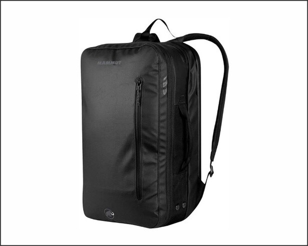 オンでもオフでも大活躍すること間違いなし!【マムート】のバックパックがAmazonでお買い得に!