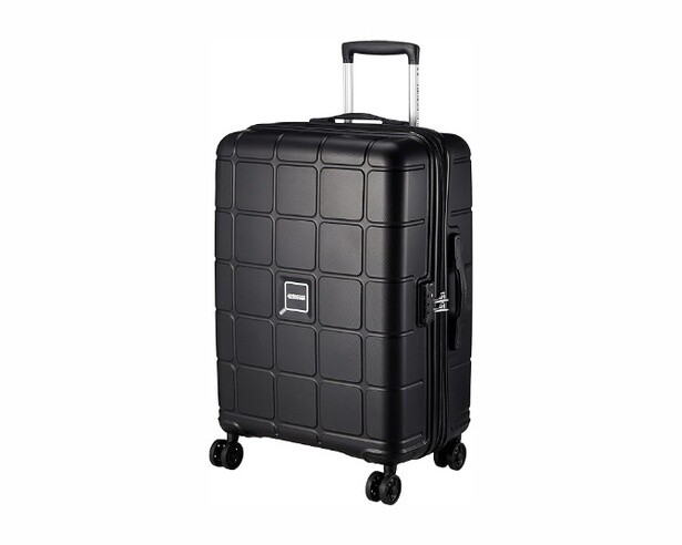 旅の気分を上げてくれるポップでカラフルなスーツケース！【アメリカンツーリスター】のキャリーケースがAmazonに登場中！