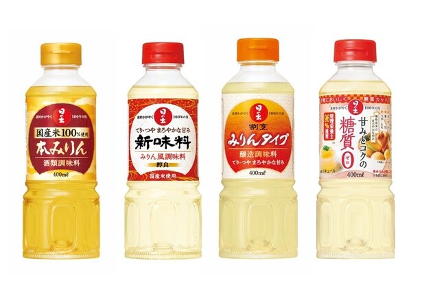 “みりん不要論”はなぜ生まれてしまったのか？わかっておきたい「本みりん」「みりん風調味料」「みりんタイプ」の違い