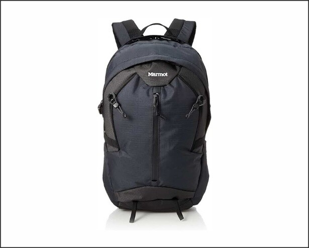 快適な背負い心地で疲れ知らずに!【マーモット】のバックパックがAmazonにてお買い得に!