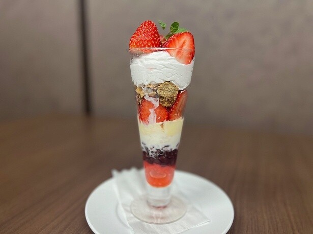まさか、謎解きできないと食べられない!?岡山のブランドいちご「晴苺」スイーツにありつけるか？