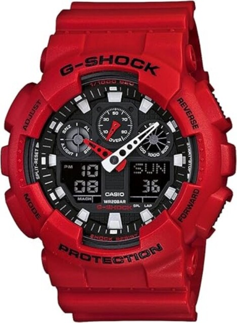 過酷な環境でも頼れる【カシオ】のG-SHOCK！高機能とデザイン性を兼ね備えた腕時計がAmazonで販売中！