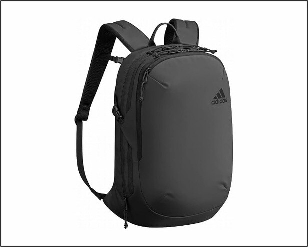 抜群の収納力でお出かけの日に重宝すること間違いなし!【アディダス】のバックパックがAmazonにてお買い得に!