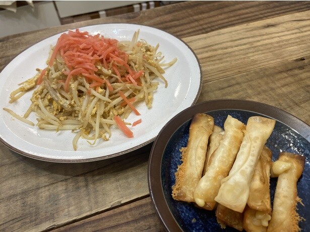 節約おつまみで私なりの丁寧な暮らし／むぎが氏とワンルーム酒場(12)給料日前のC級グルメ