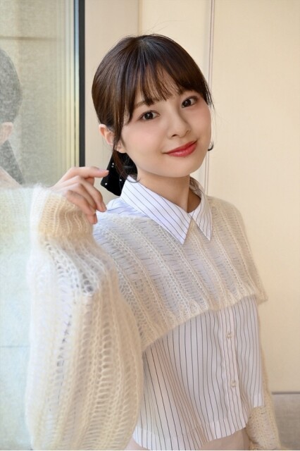 元NGT48本間日陽が卒業後初の3rd写真集を発売「ちゃんと成長しているのかなと感じられた」