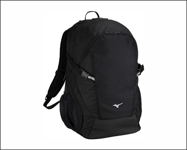 シューズボックス搭載でスポーツシーンにピッタリ!【ミズノ】のバックパックがAmazonにてお買い得に!