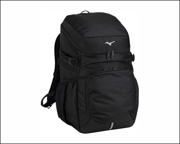 休日のスポーツシーンなどで重宝すること間違いなし!【ミズノ】のバックパックがAmazonにて登場!