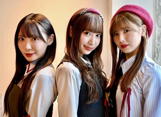 SKE48 34thシングル「Tick tack zack」を発売！野村実代、浅井裕華、菅原茉椰にインタビュー