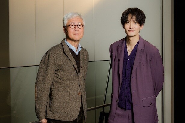 岡田将生「長谷川泰子、中原中也、小林秀雄の男女三人の描き方が格別におもしろい」最新映画「ゆきてかへらぬ」が公開