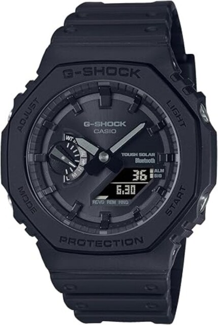 【カシオ】20気圧防水＆Bluetooth搭載！日常からアウトドアまで頼れる腕時計がAmazonで販売中！