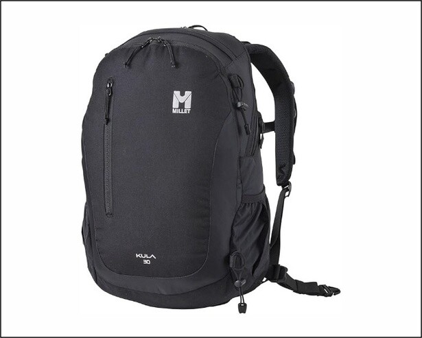 旅行にも便利な機能を多数搭載!【ミレー】のバックパックがAmazonにて登場!