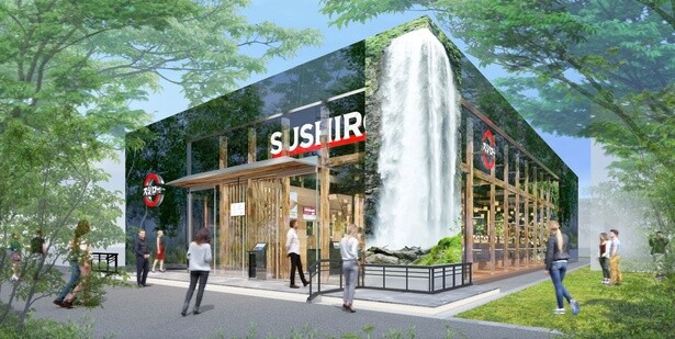 日本が誇る食文化「SUSHI」「BENTO」「EKISOBA」を世界に発信！大阪・関西万博に「スシロー」などが出店