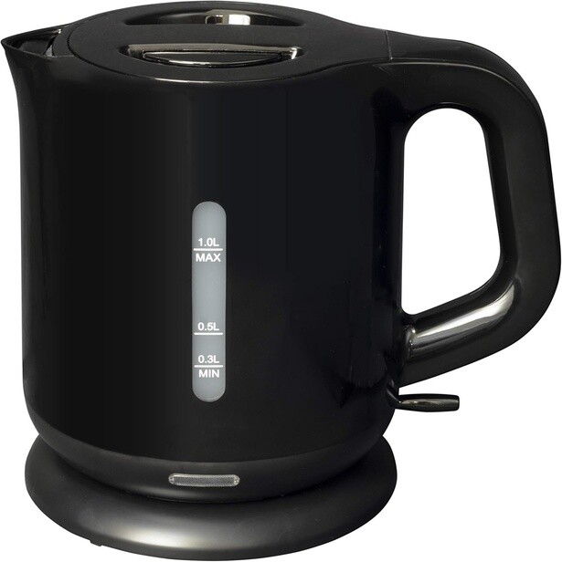 飲みたい時にすぐお湯が沸く！ハイパワーで安全機能もついた【山善】の電子ケトルがAmazonで販売中‼