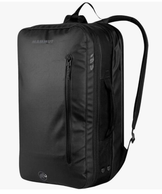 シンプルで収納力抜群！【マムート】の高機能リュックサックがAmazonに登場中‼