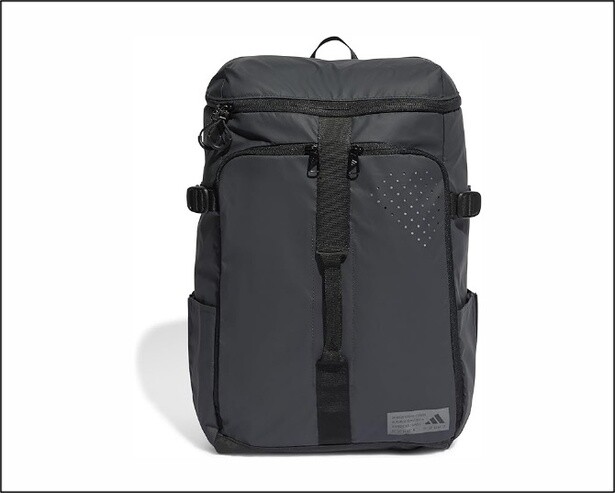 シンプルで使いやすいデザインが魅力!【アディダス】のバックパックがAmazonに登場中‼